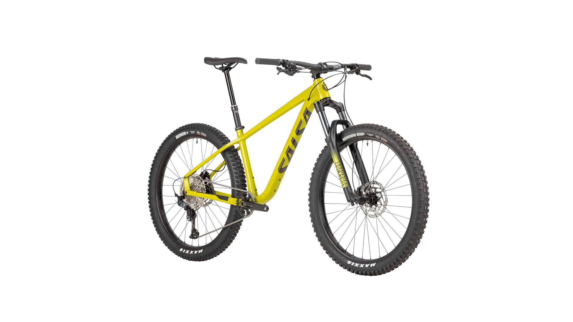 Shops salsa timberjack bike